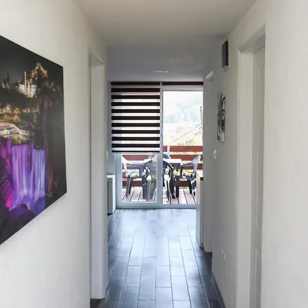Apartament Paulinio Jajce