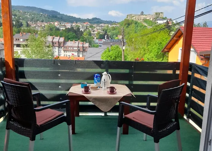 Paulinio Apartman Jajca